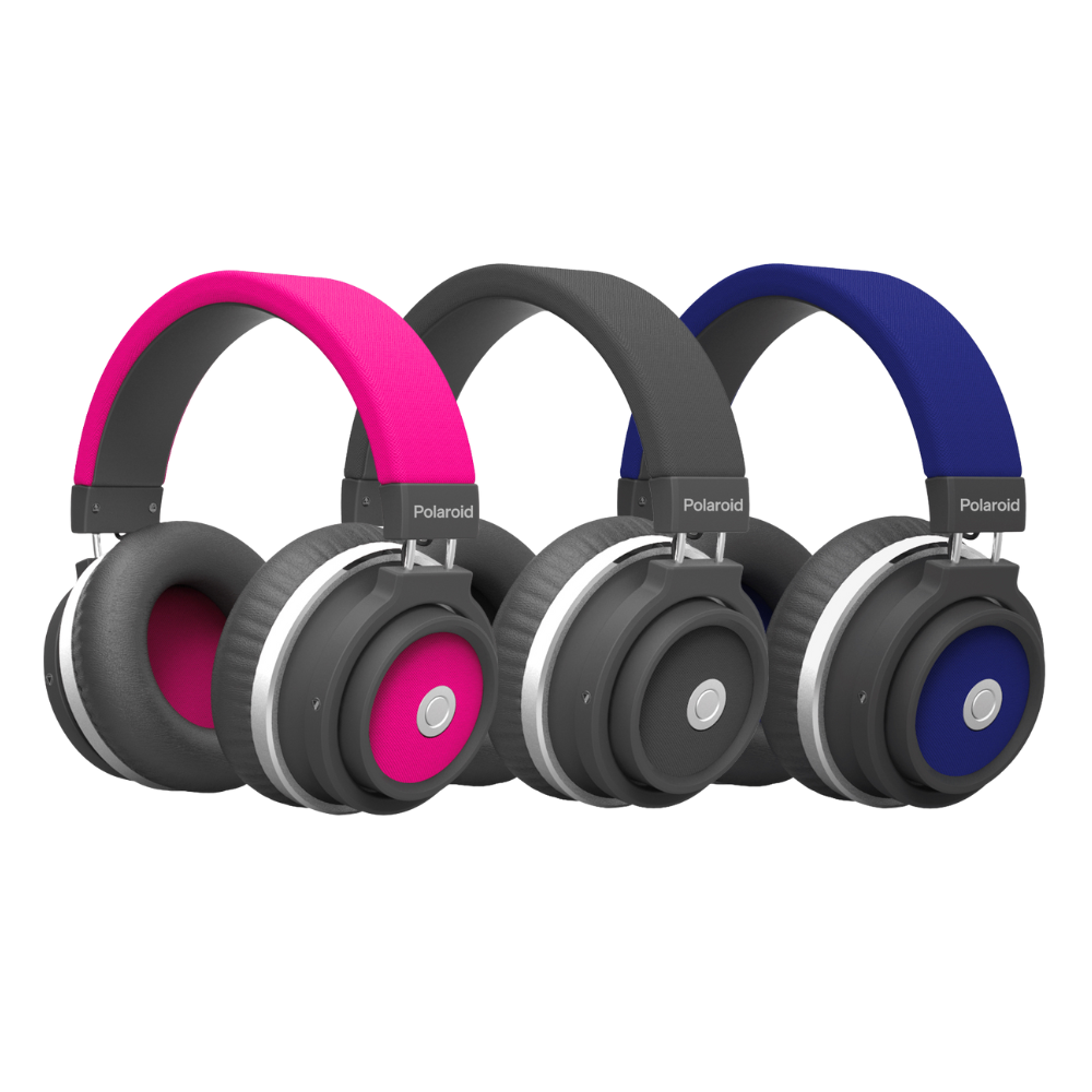 Polaroid Bluetooth Headphone