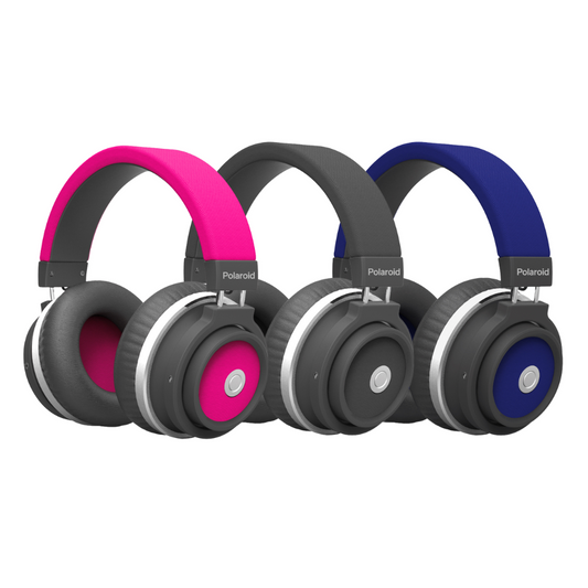 Polaroid Bluetooth Headphone