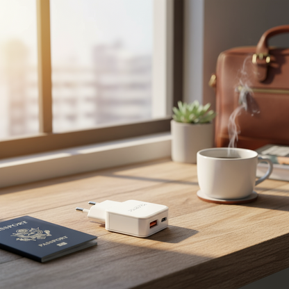 Polartec 30W PD Dual Ports Charger