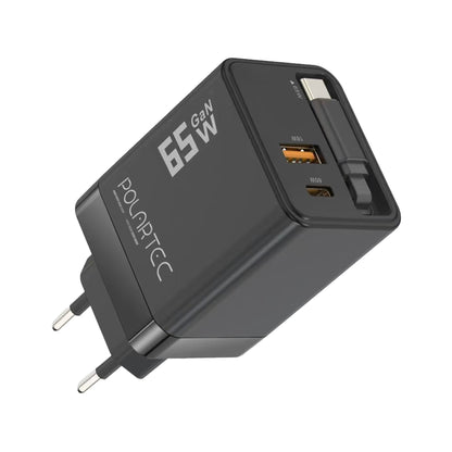 Polartec 65W PD Dual Port Charger with Cable