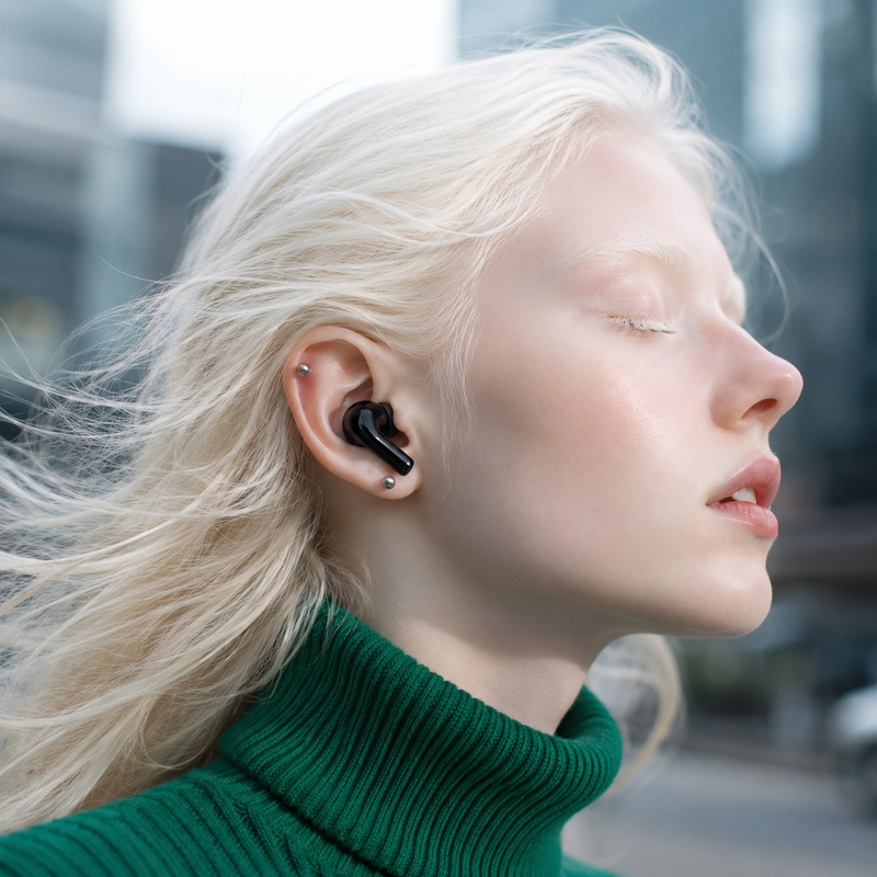 Polartec Joyeux Combo – True Wireless Earbuds & Portable Bluetooth Speaker Bundle