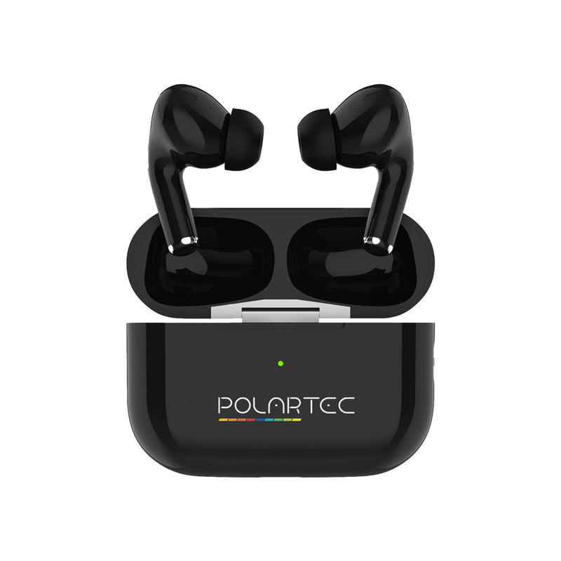 Polartec Joyeux Combo – True Wireless Earbuds & Portable Bluetooth Speaker Bundle