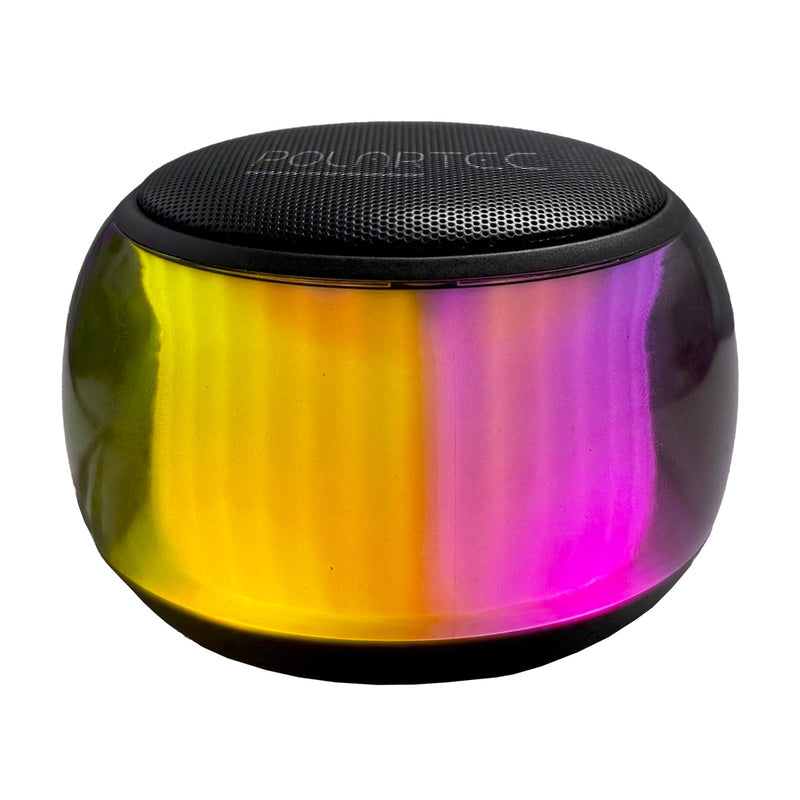 Polartec Joyeux Combo – True Wireless Earbuds & Portable Bluetooth Speaker Bundle
