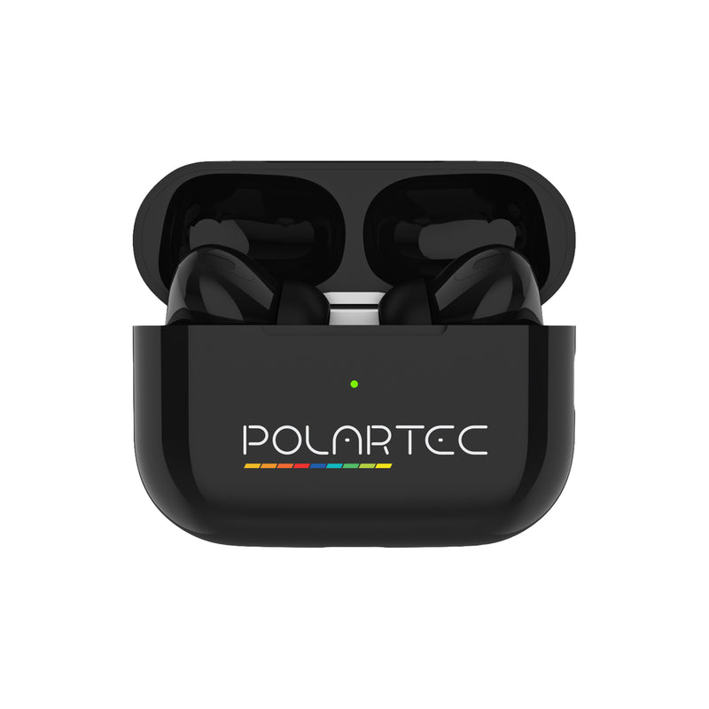 Polartec Joyeux Combo – True Wireless Earbuds & Portable Bluetooth Speaker Bundle