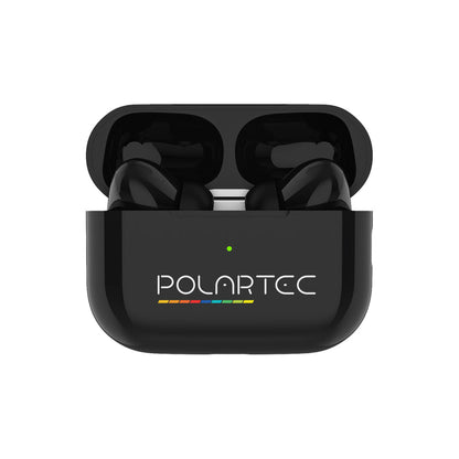 Polartec Joyeux Combo – True Wireless Earbuds & Portable Bluetooth Speaker Bundle