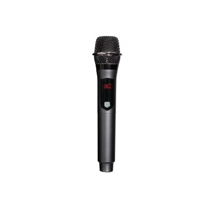 Polartec Viper 100W RMS Party Speaker – Portable Bluetooth Party Speaker with Wireless Microphone & LED Lights