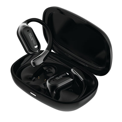 Polartec OWS Flex Earbuds – Open-Ear Wireless Bluetooth Earbuds with Bluetooth 5.4