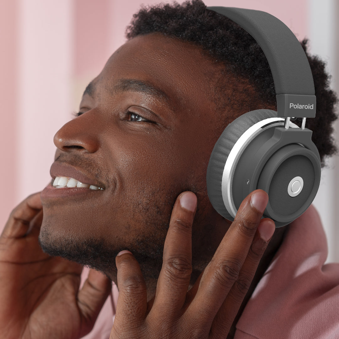 Polaroid Bluetooth Headphone