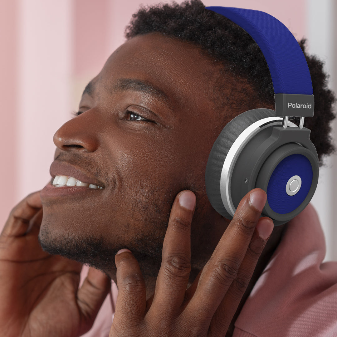 Polaroid Bluetooth Headphone