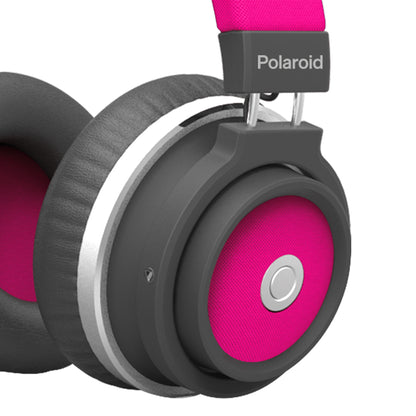Polaroid Bluetooth Headphone