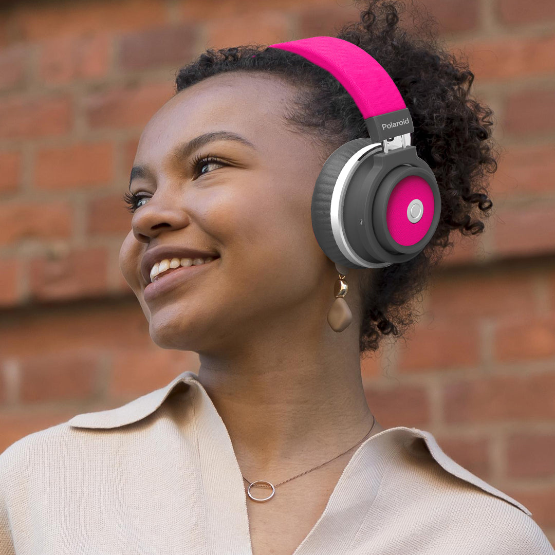 Polaroid Bluetooth Headphone