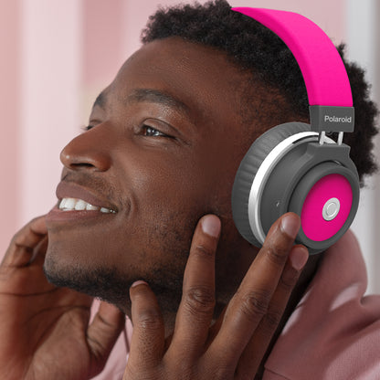 Polaroid Bluetooth Headphone