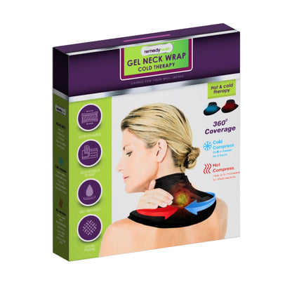 Remedy Health Neck Wrap