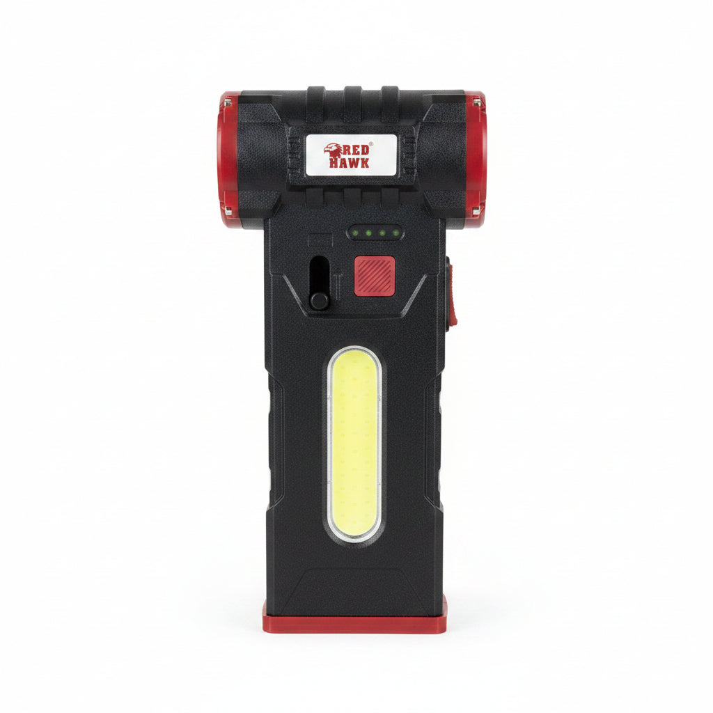Red Hawk Blow & Vacuum Plus