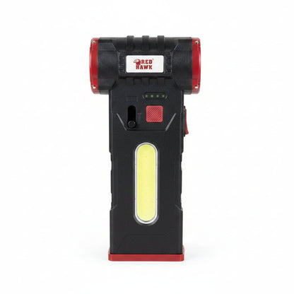 Red Hawk Blow & Vacuum Plus