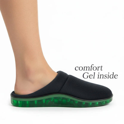 Remedy Health Gel Slippers – Adaptive Gel Comfort Slippers for Everyday Support
