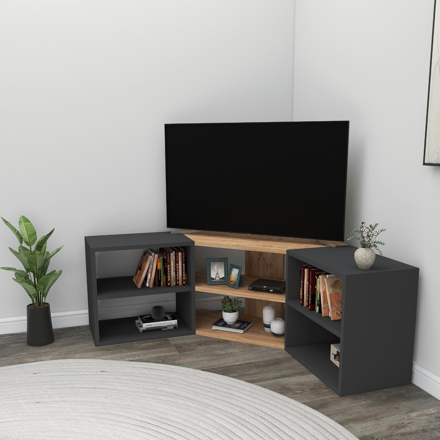 Armoire Bonnett TV Stand