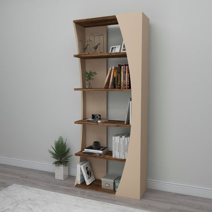 Armoire Nestor Bookcase - Homemark