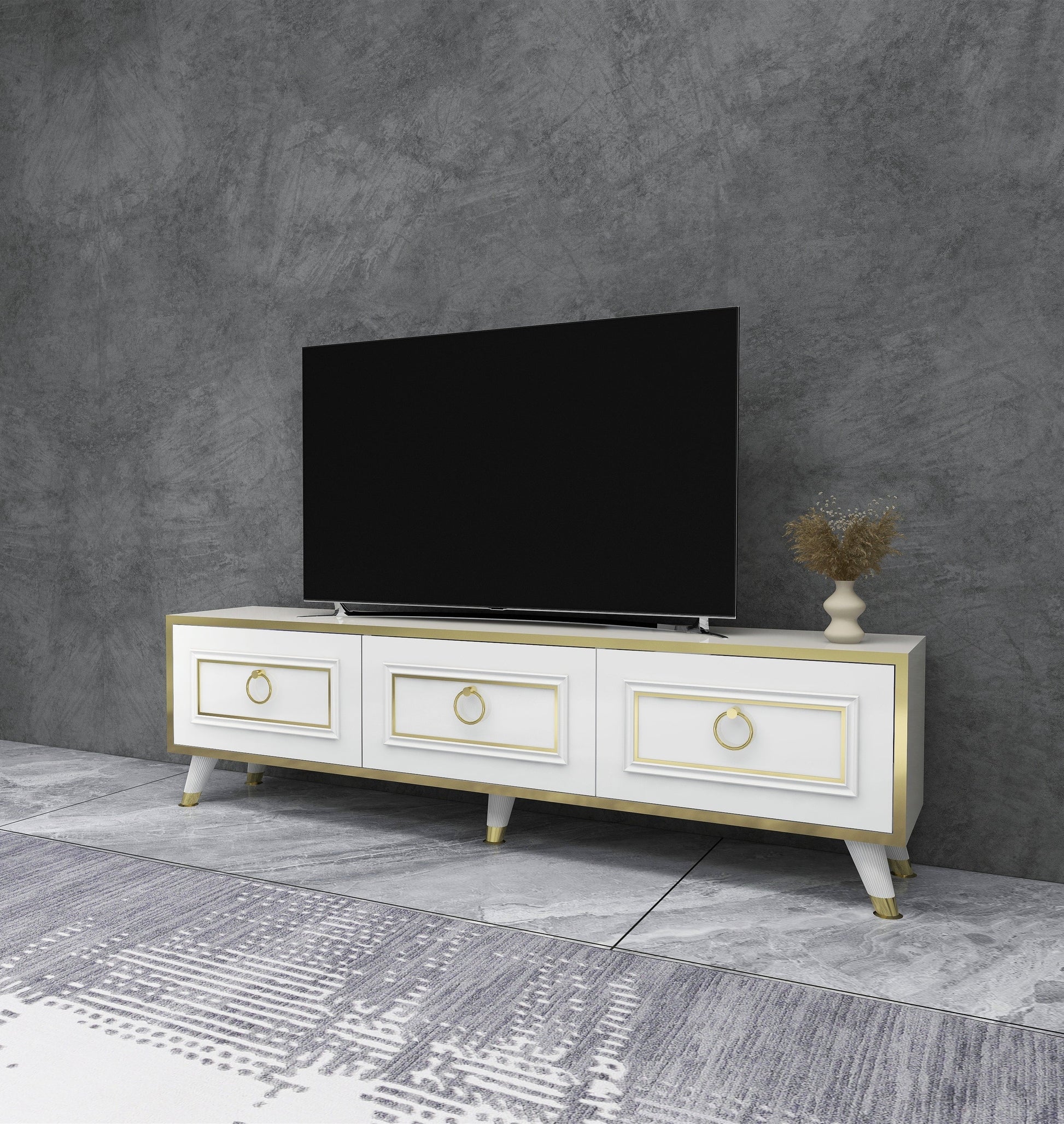 Armoire Romens 150 TV Stand - Homemark