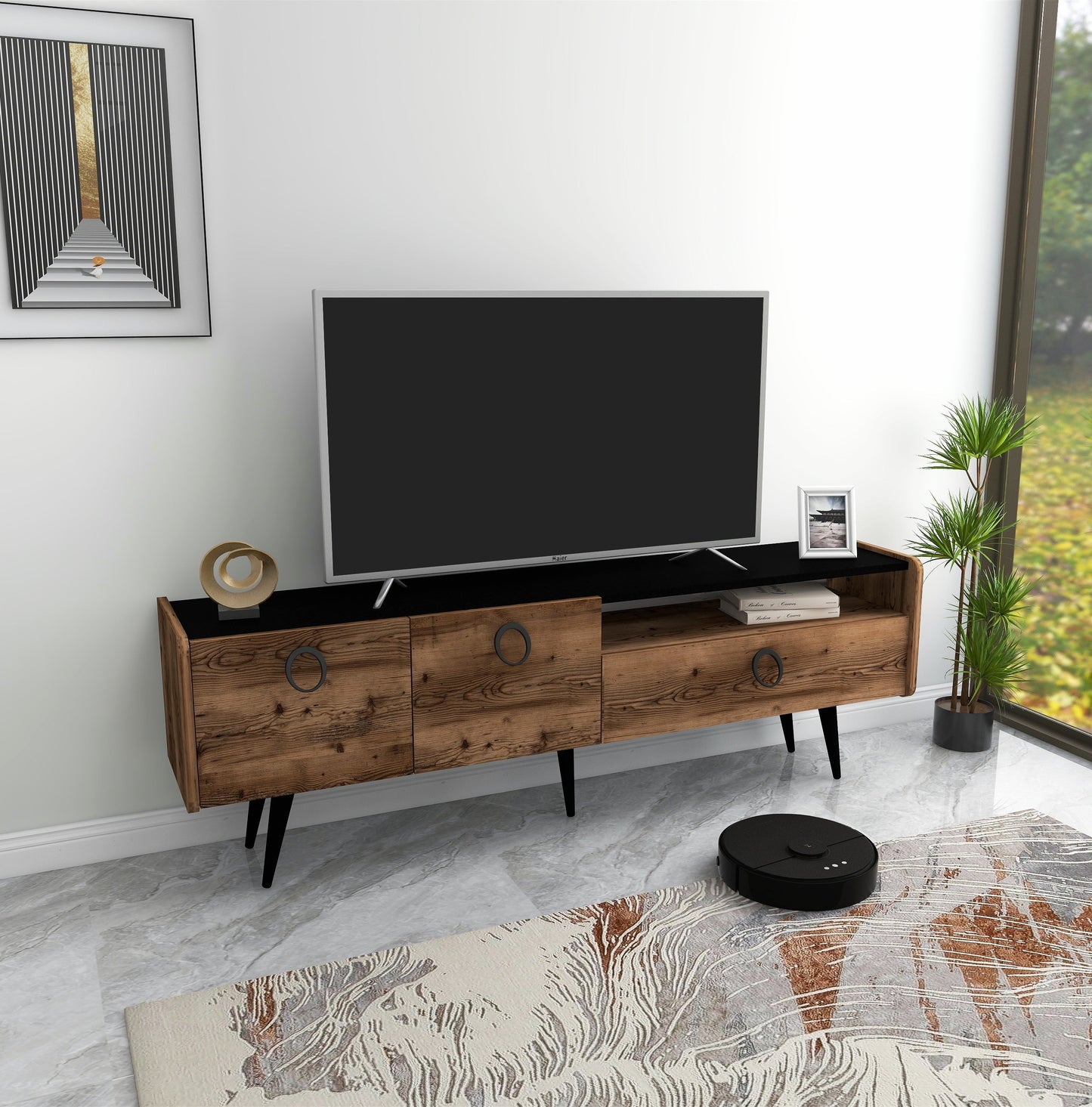 Armoire Farelle TV Stand - Homemark