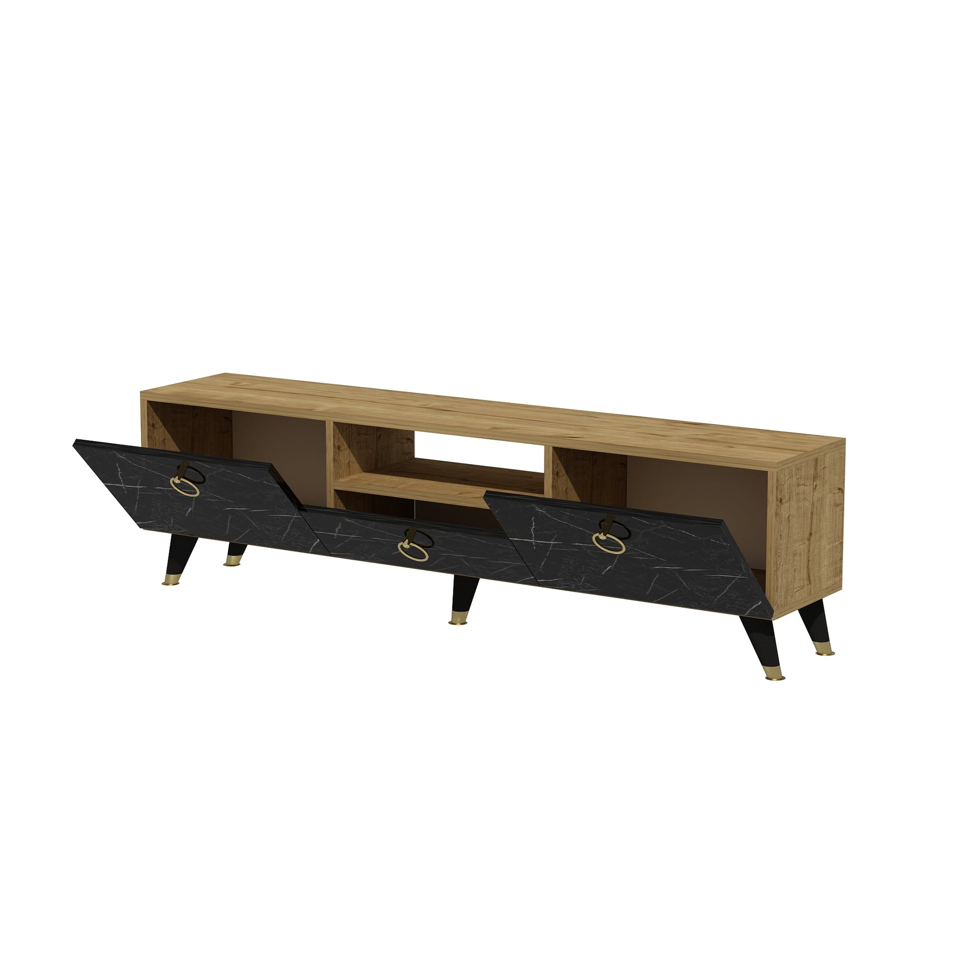 Armoire Suny TV Stand - Homemark