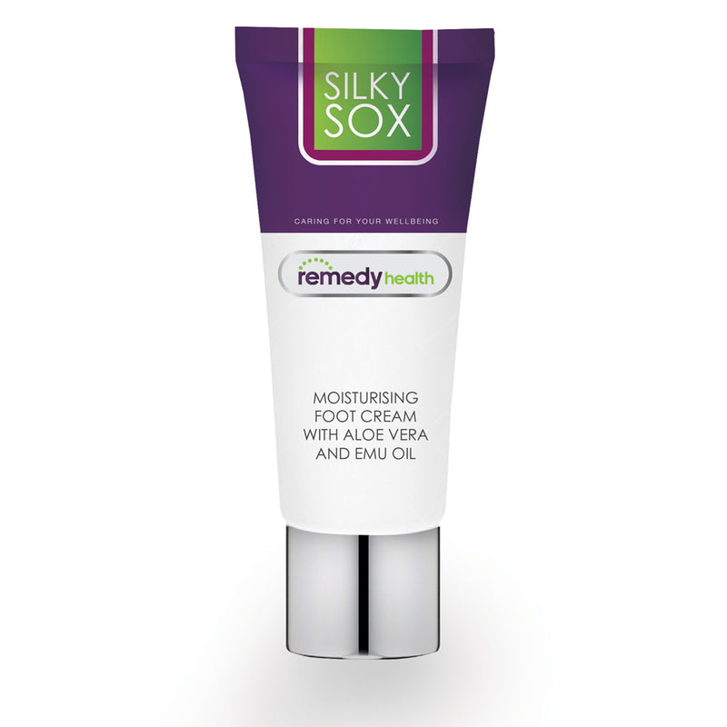 Remedy Health Silky Sox Spa Gel Pedicure Set