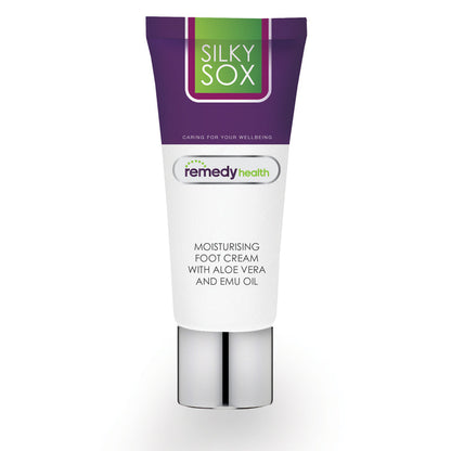 Remedy Health Silky Sox Spa Gel Pedicure Set