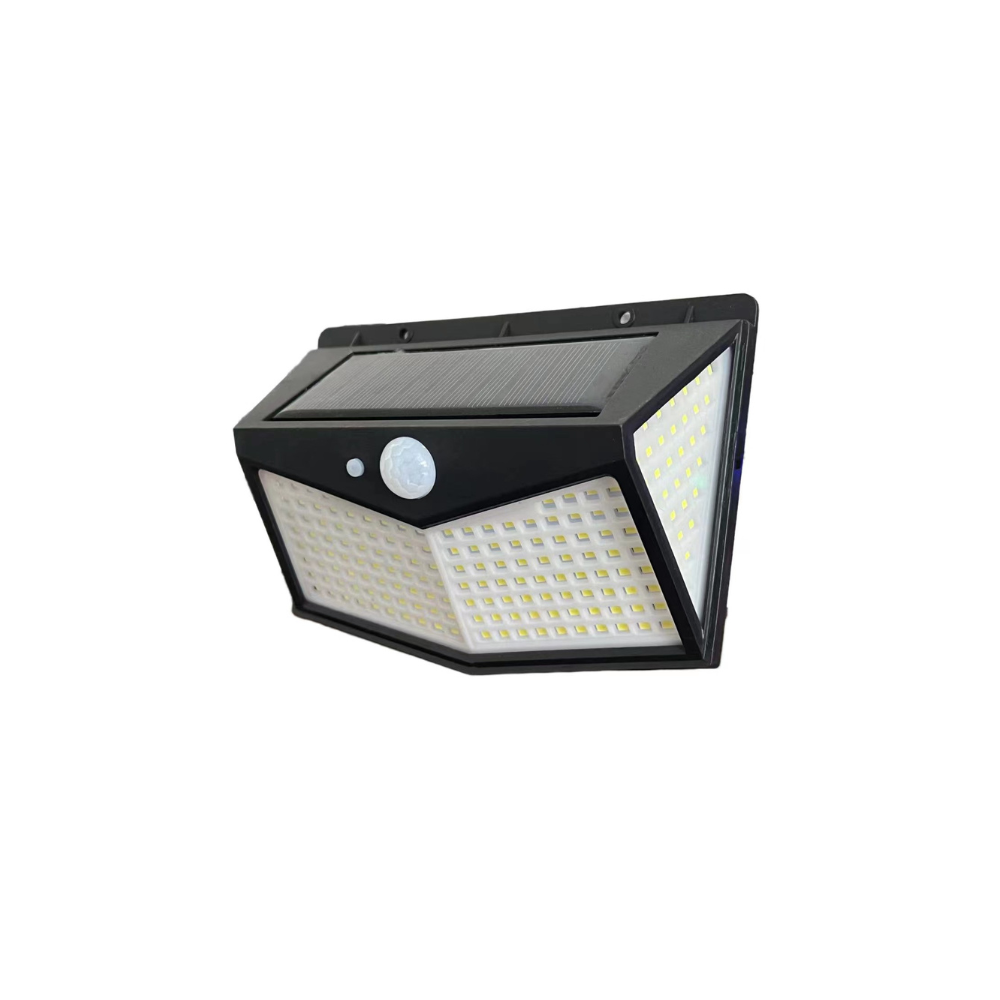 Blaupunkt EcoBright Single Solar Light 370 Lumens