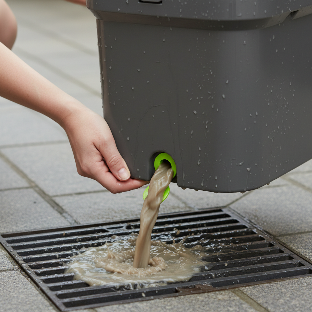 Floormax Top Mop – 360° Spin Mop Cleaning System with Dual-Chamber Bucket