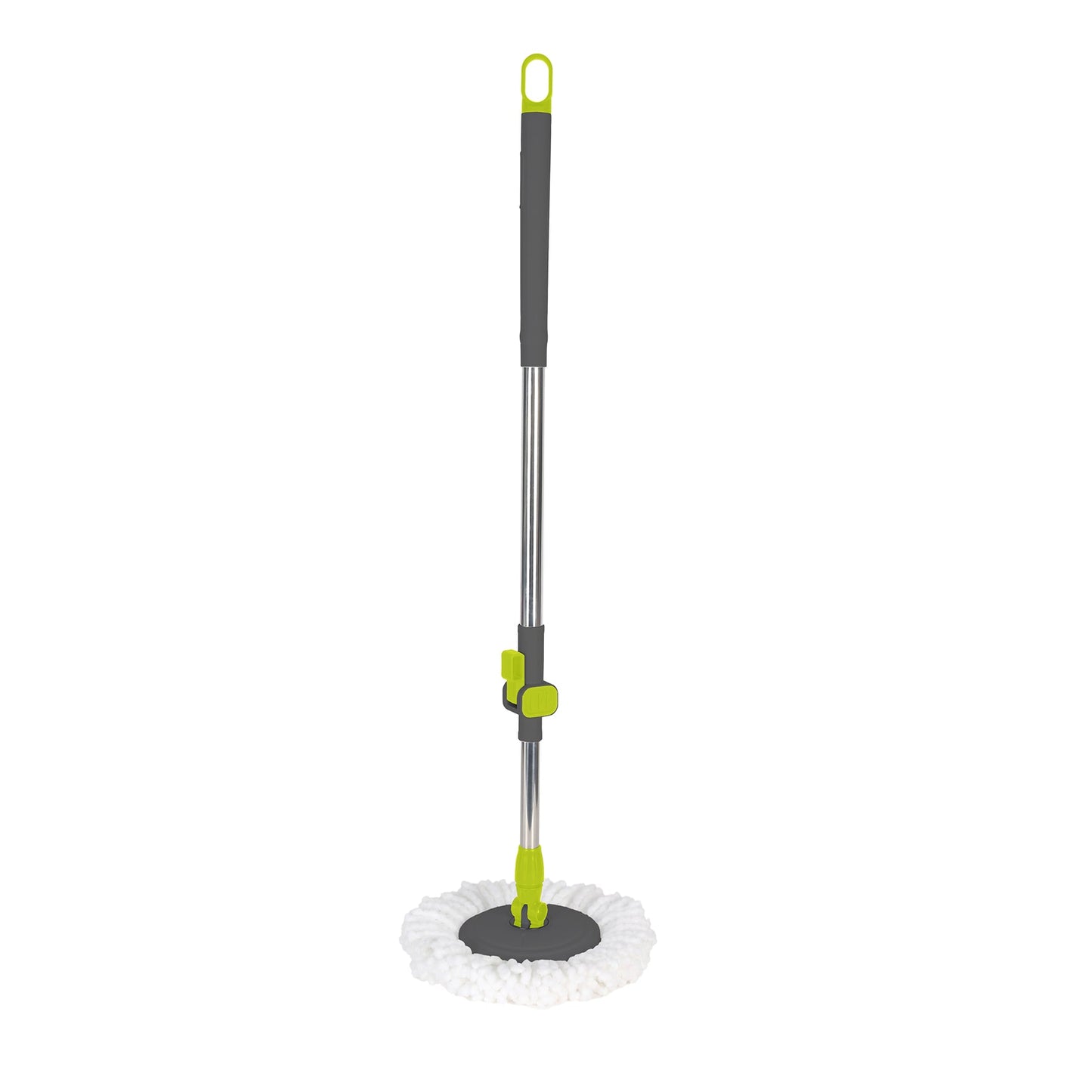Floormax Top Mop – 360° Spin Mop Cleaning System with Dual-Chamber Bucket