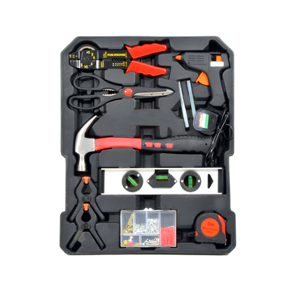 Toolkit in Carry Case with Wheels 399 Piece