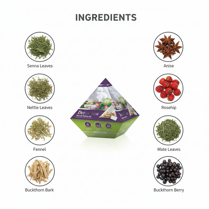 Remedy Detox Tea