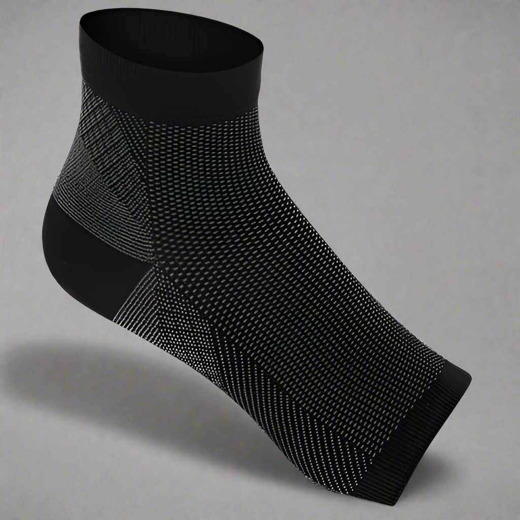 Remedy Health Plantar Fasciitis Compression Sleeves – Targeted Foot & Ankle Compression Support