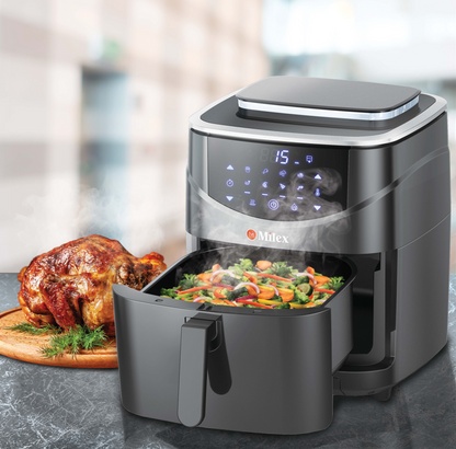 Milex 7L Steamer & Air Fryer