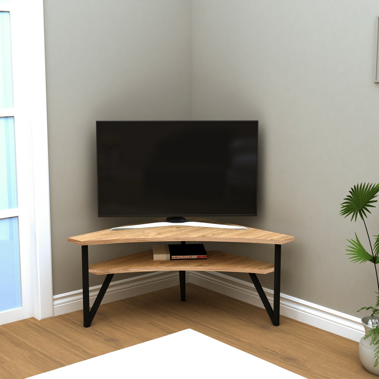 Armoire Lotte TV Stand - Homemark