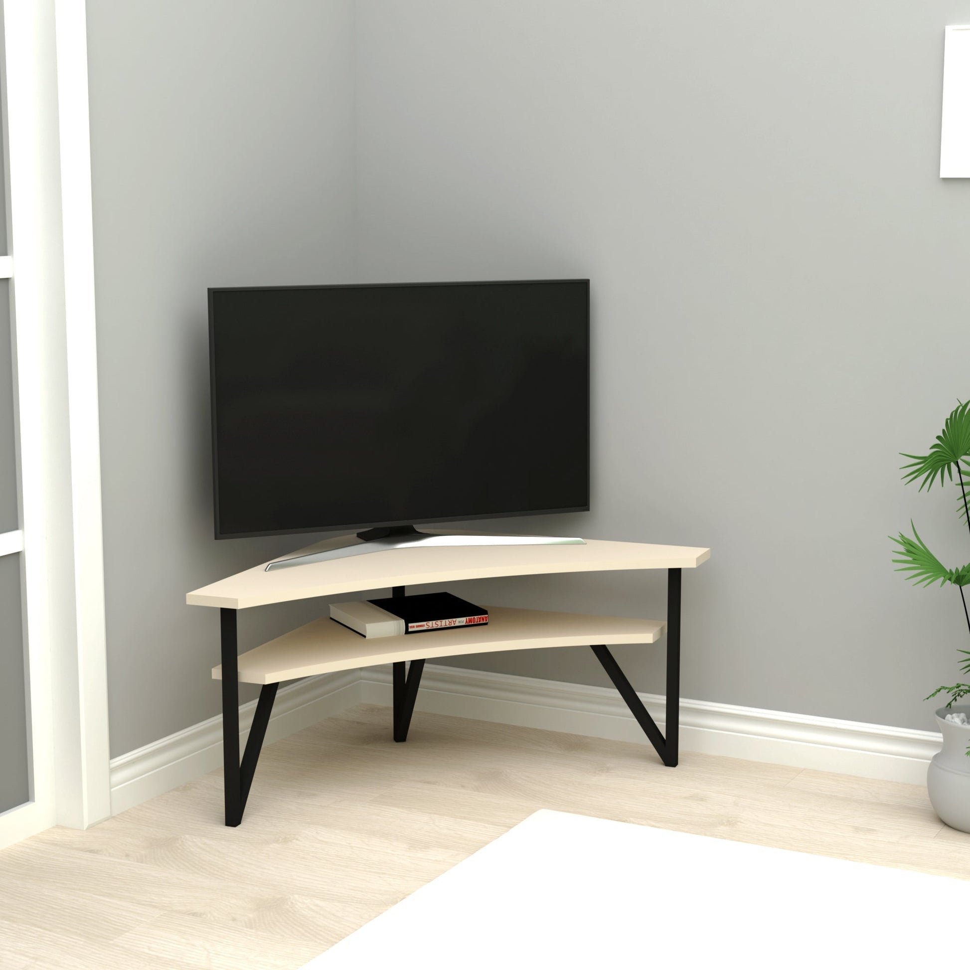 Armoire Lotte TV Stand - Homemark