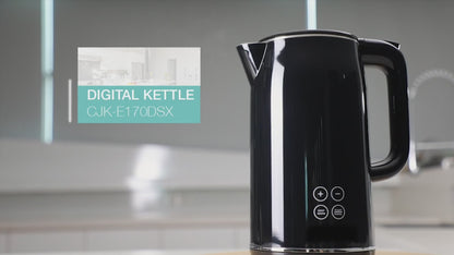 Milex Digital Kettle Smart Temperature Control