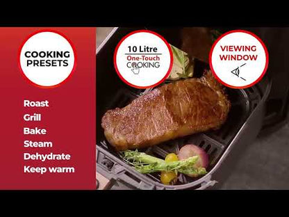 Milex 10L Digital Airfryer