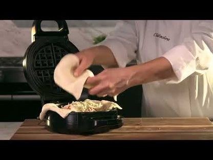 Milex Gourmet Waffle Maker