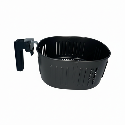 Milex Easy-Load Fry Basket for the Milex Power Airfryer XXXL | BLACK