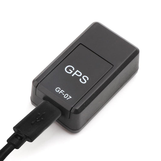 Personal GPS Tracker Unit