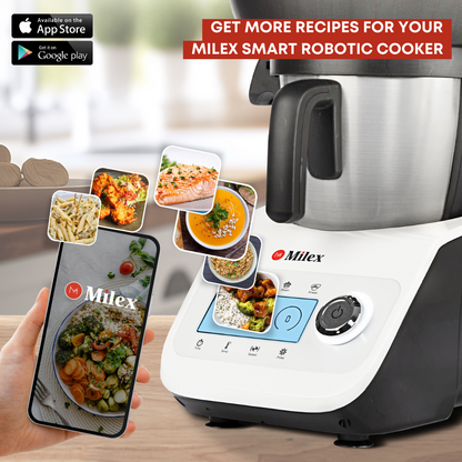 Milex Smart Robotic Cooker