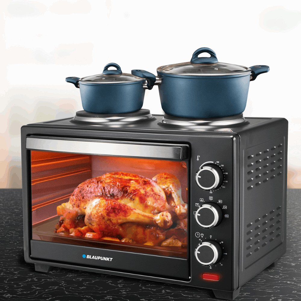 Blaupunkt Mini Oven & Stove Top 25L