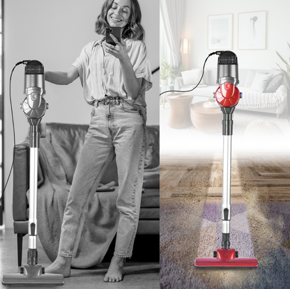 Milex Corded Stick Vacuum