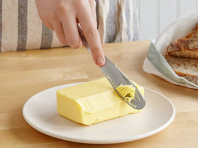 HomeMax Butter Knife Magic 3-in-1 Spreader