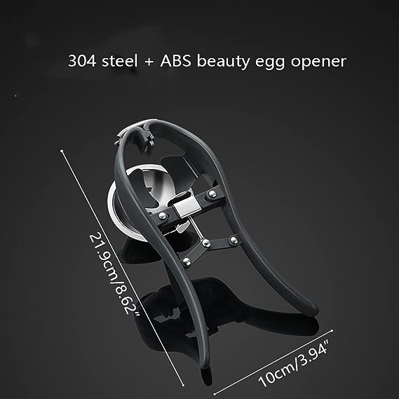 Homemax Egg Cutter