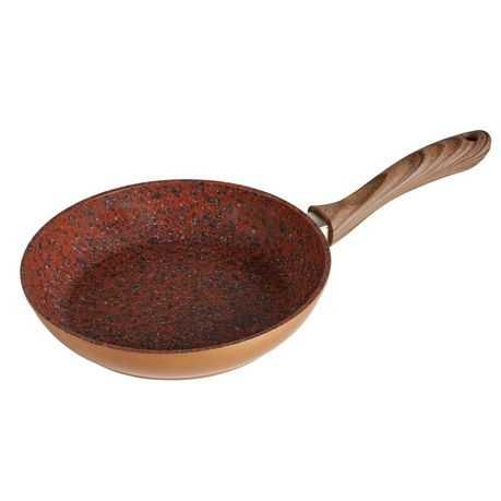 Copper Chef Granite Non Stick Frying Pan - 24cm