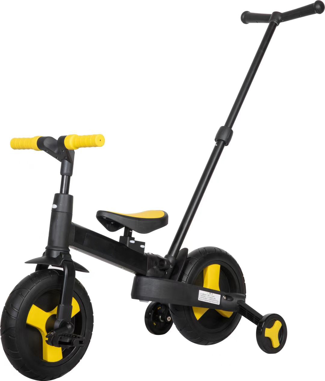 Little Bambino 4-in-1 Balance Bike