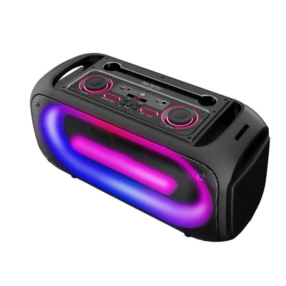 POLARTEC Dual 6.5" Party Speaker