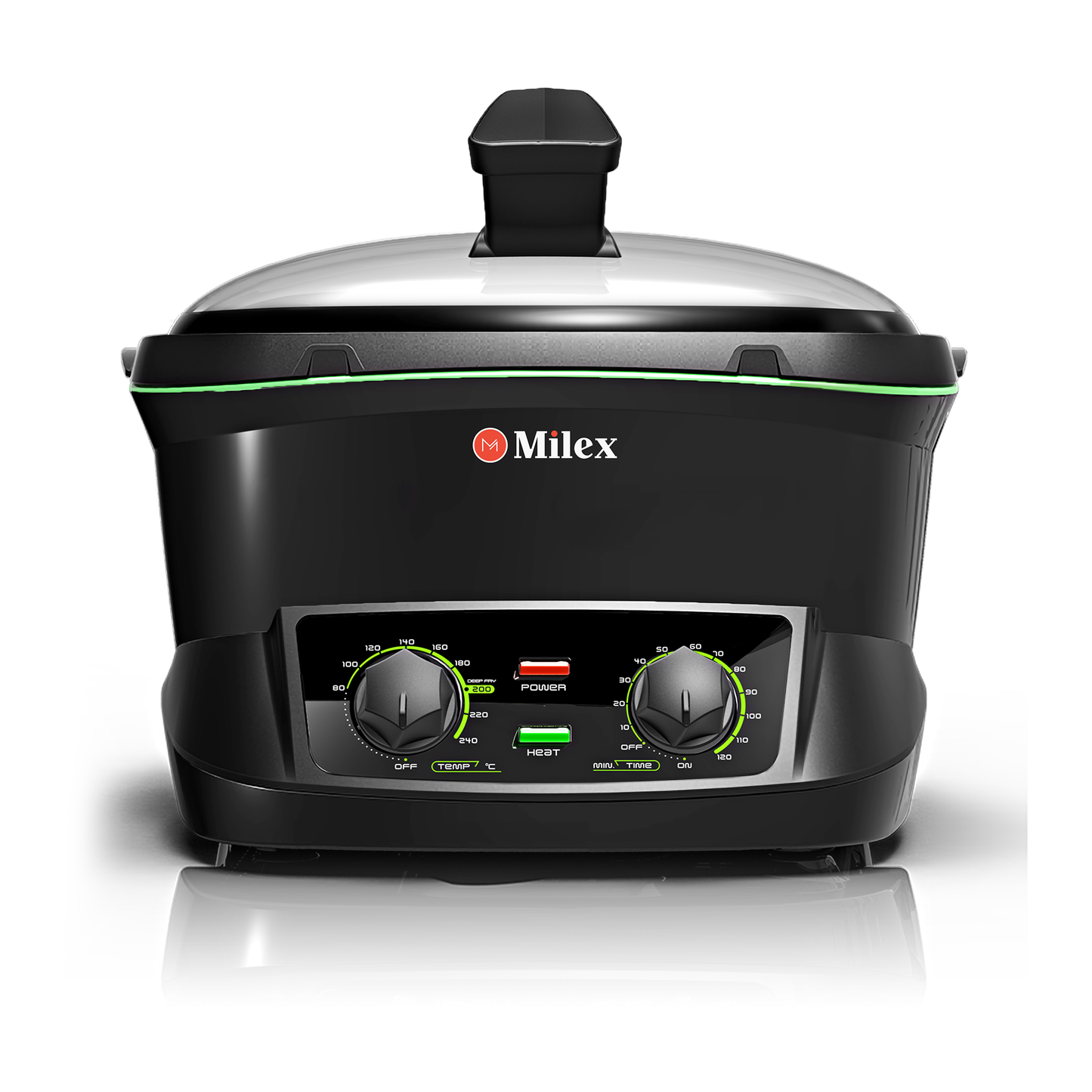 Milex Wonder Chef 18 In 1 Multi-Cooker Master